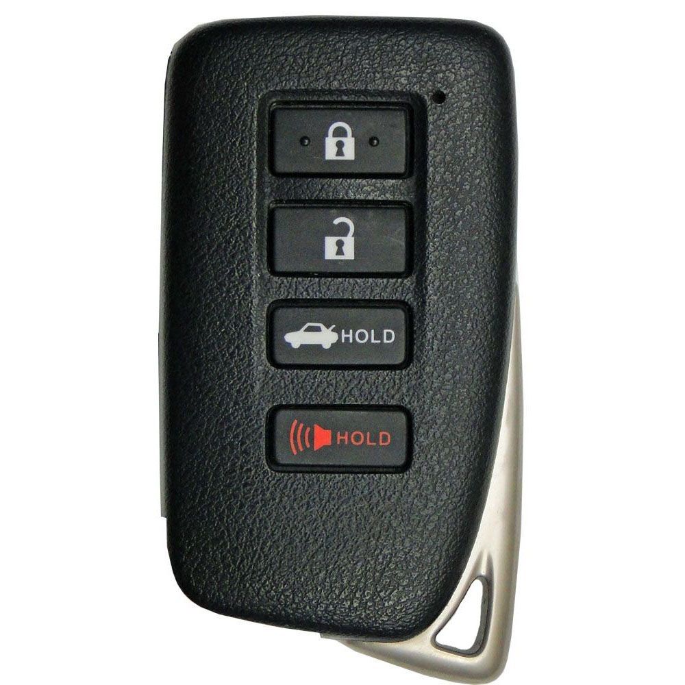 2018 Lexus GS F Smart Remote Key Fob - Aftermarket