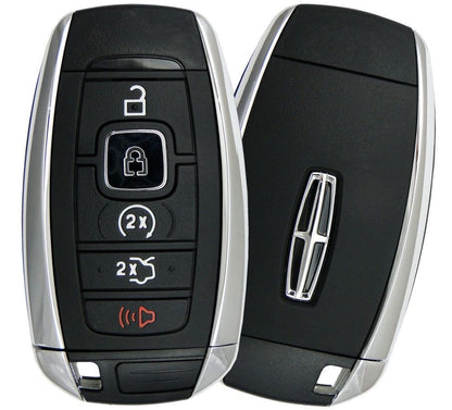 2018 Lincoln MKX Smart Remote Key Fob w/ Trunk - CarandTruckRemotes