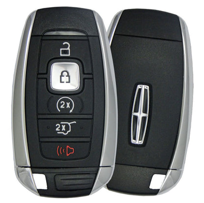 2018 Lincoln Navigator Smart Remote Key Fob w/ Power Gate - CarandTruckRemotes