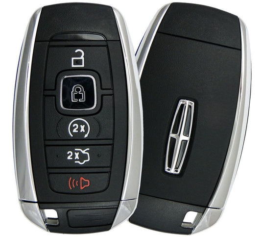 2018 Lincoln Navigator Smart Remote Key Fob w/ Trunk - CarandTruckRemotes