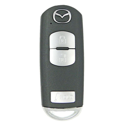 2018 Mazda CX - 5 Smart Remote Key Fob - CarandTruckRemotes