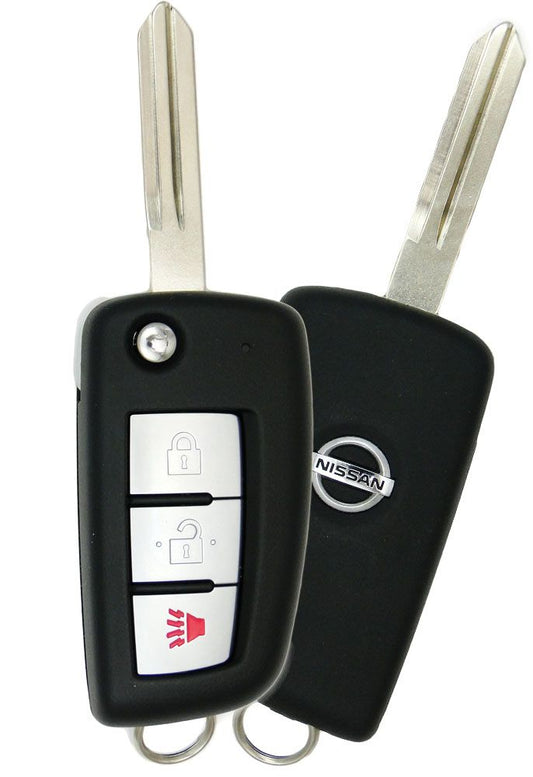 2018 Nissan Rogue Remote Key Fob - CarandTruckRemotes