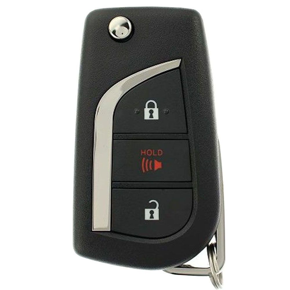 2018 Toyota Corolla iM Remote Key Fob - Aftermarket