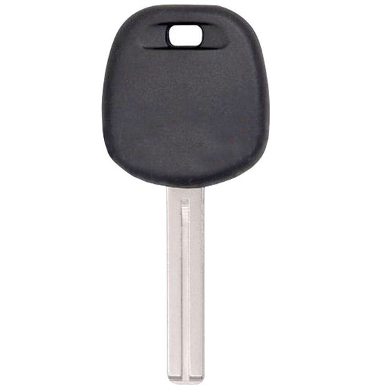 2018 Toyota Corolla iM transponder key blank - Aftermarket