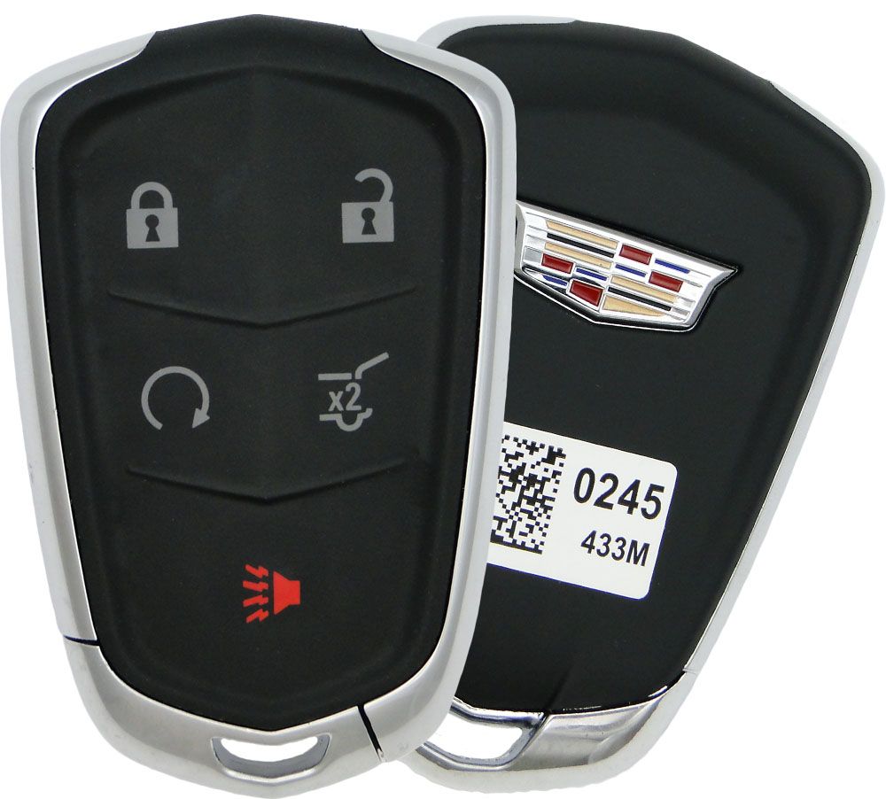 2019 Cadillac XT4 Smart Remote Key Fob - Refurbished