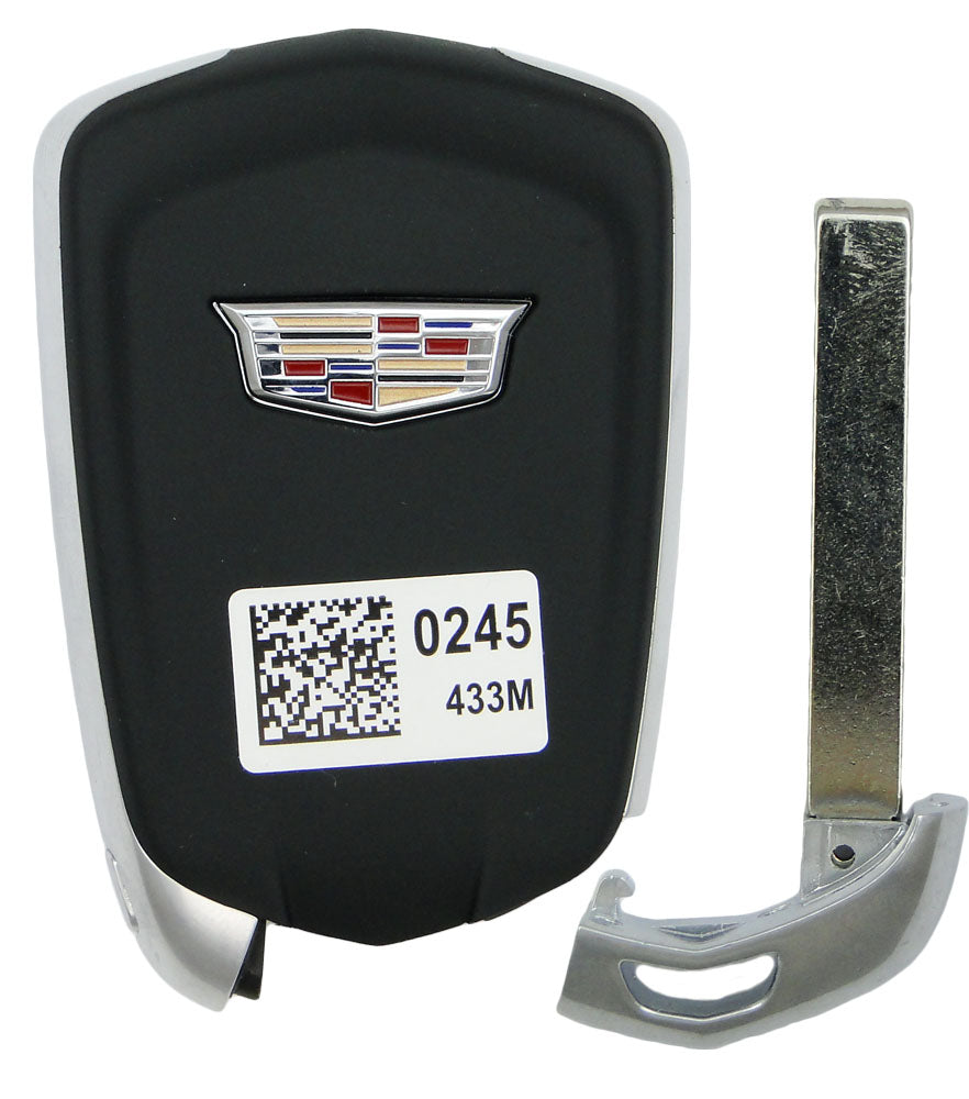 2018 Cadillac XT5 Smart Remote Key Fob - Refurbished