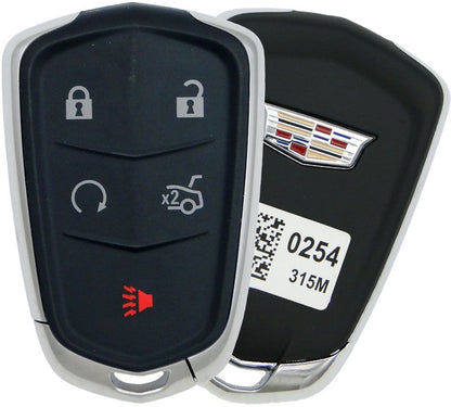 2019 Cadillac XTS Smart Remote Key Fob - Refurbished