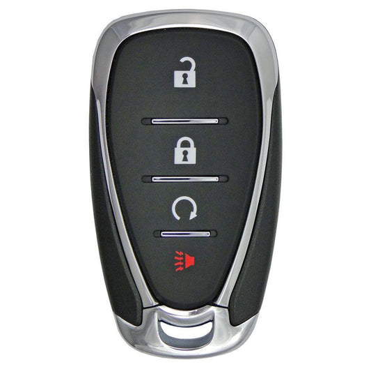 2019 Chevrolet Blazer Smart Remote Key Fob w/  Engine Start - Aftermarket