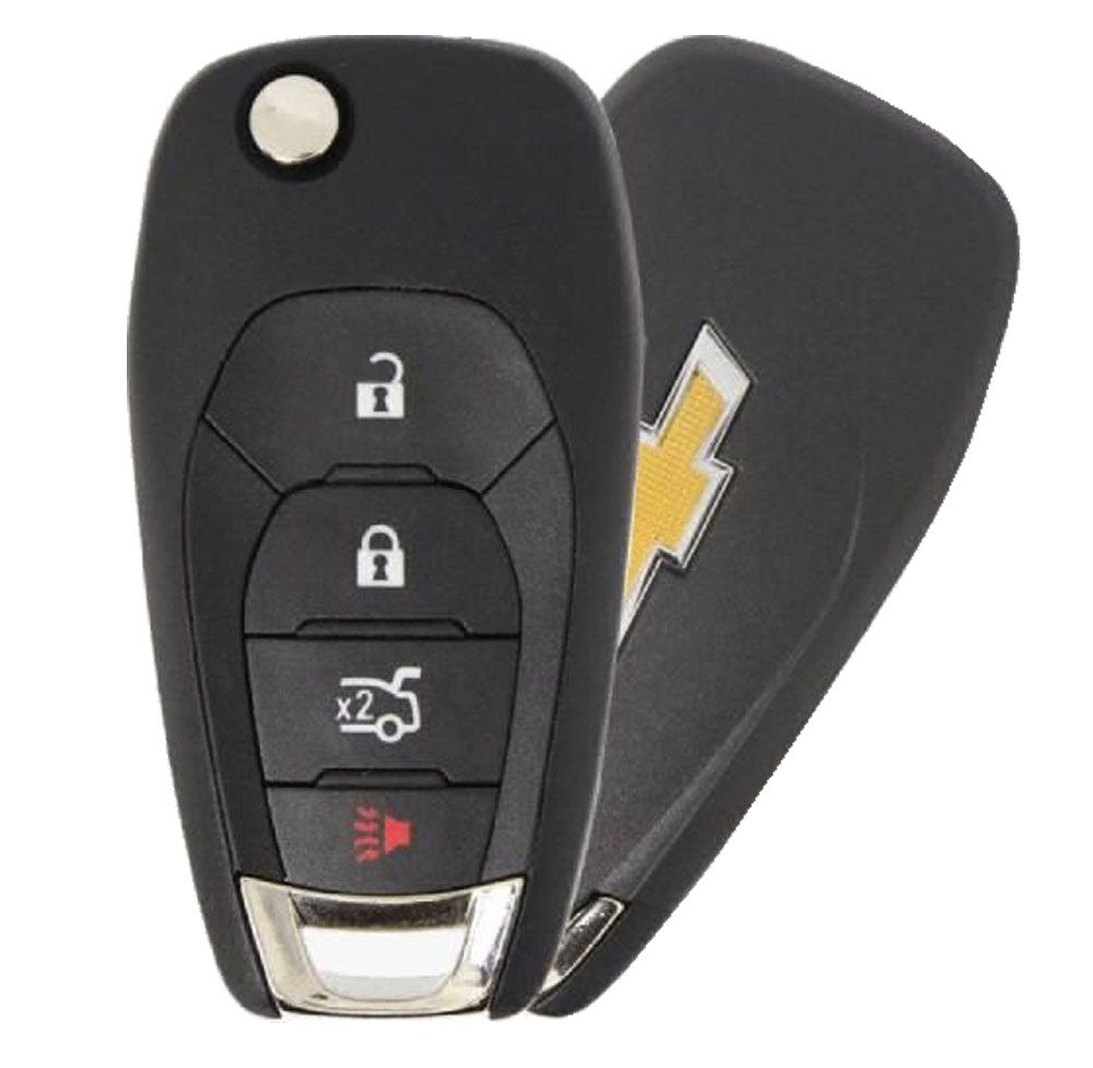 2019 Chevrolet Cruze Remote Key Fob w/ Trunk - Refurbished