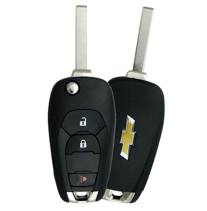 2019 Chevrolet Sonic Remote Key Fob