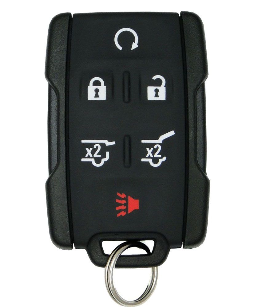 2019 Chevrolet Suburban Remote Key Fob  - Refurbished