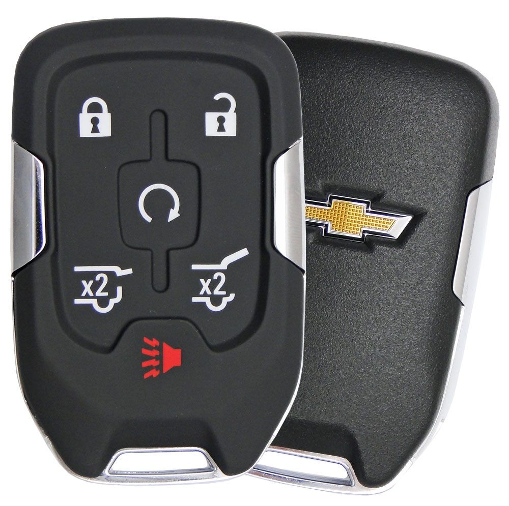 2019 Chevrolet Suburban Smart Remote Key Fob - CarandTruckRemotes