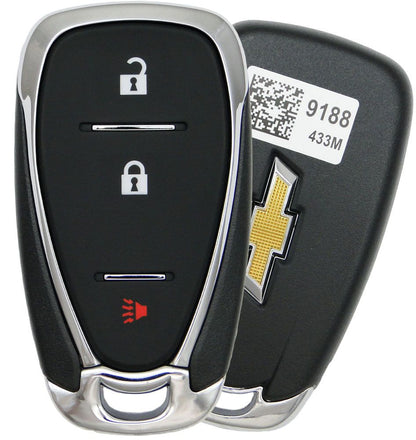 2019 Chevrolet Traverse Smart Remote Key Fob - CarandTruckRemotes