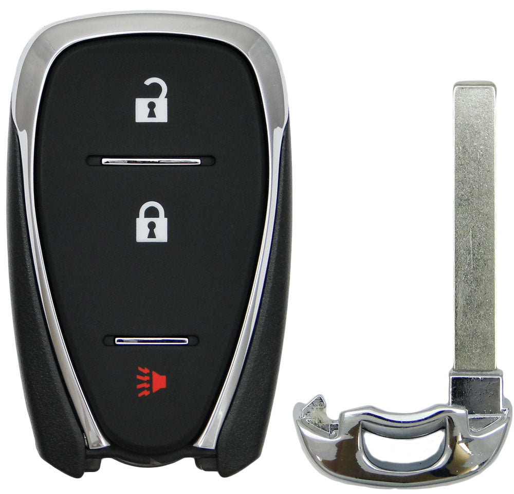 2018 Chevrolet Traverse Smart Remote Key Fob  - Refurbished
