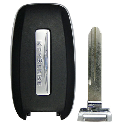 2019 Chrysler Pacifica Smart Remote Key Fob with KeySense - Refurbished - CarandTruckRemotes