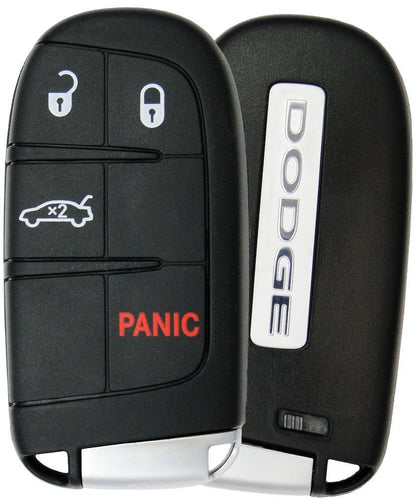 2019 Dodge Challenger Smart Remote Key Fob - Refurbished