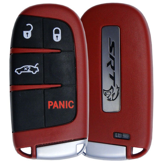 2019 Dodge Charger SRT Hellcat Demon V8 Smart Remote Key Fob - CarandTruckRemotes