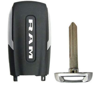 2019 Dodge Ram 1500 Smart Remote Key Fob w/ Engine Start - Refurbished - CarandTruckRemotes