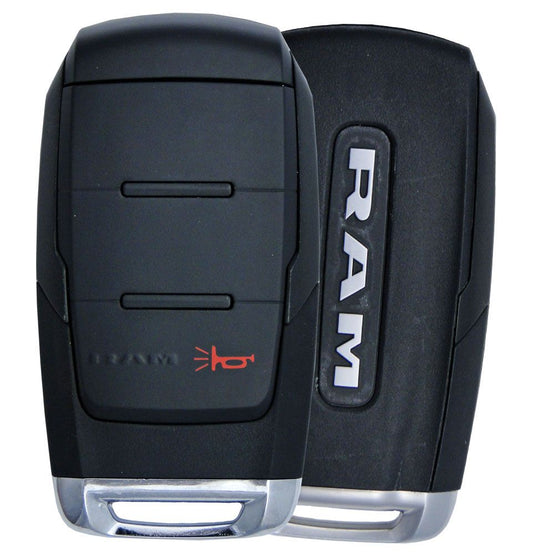 2019 Dodge Ram 2500+ Smart Remote Key Fob - CarandTruckRemotes