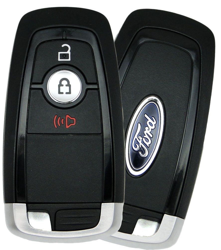 2019 Ford Edge Smart Remote Key Fob - Refurbished - CarandTruckRemotes
