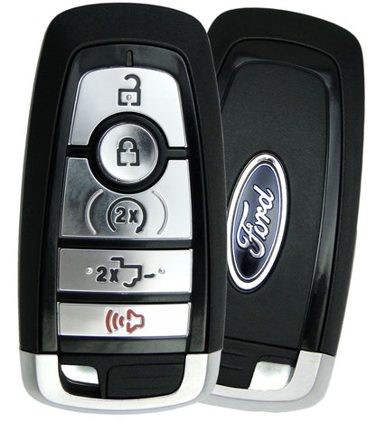 2019 Ford F-150 F150 Smart Remote Key Fob w/  Engine Start and Tailgate