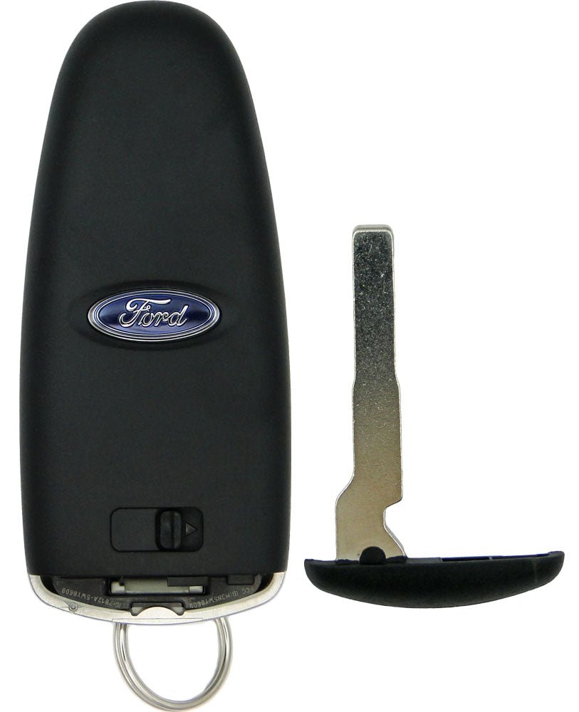 2019 Ford Focus Smart Remote Key Fob w/ Trunk - Refurbished - CarandTruckRemotes