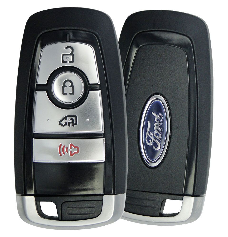 2019 Ford Transit Connect Smart Remote Key Fob - CarandTruckRemotes