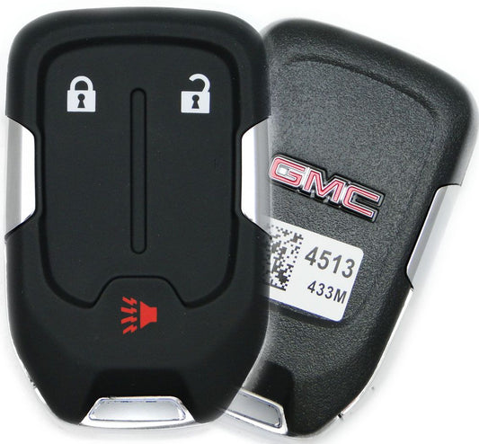 2019 GMC Acadia Smart Keyless Entry Remote Key Fob - CarandTruckRemotes