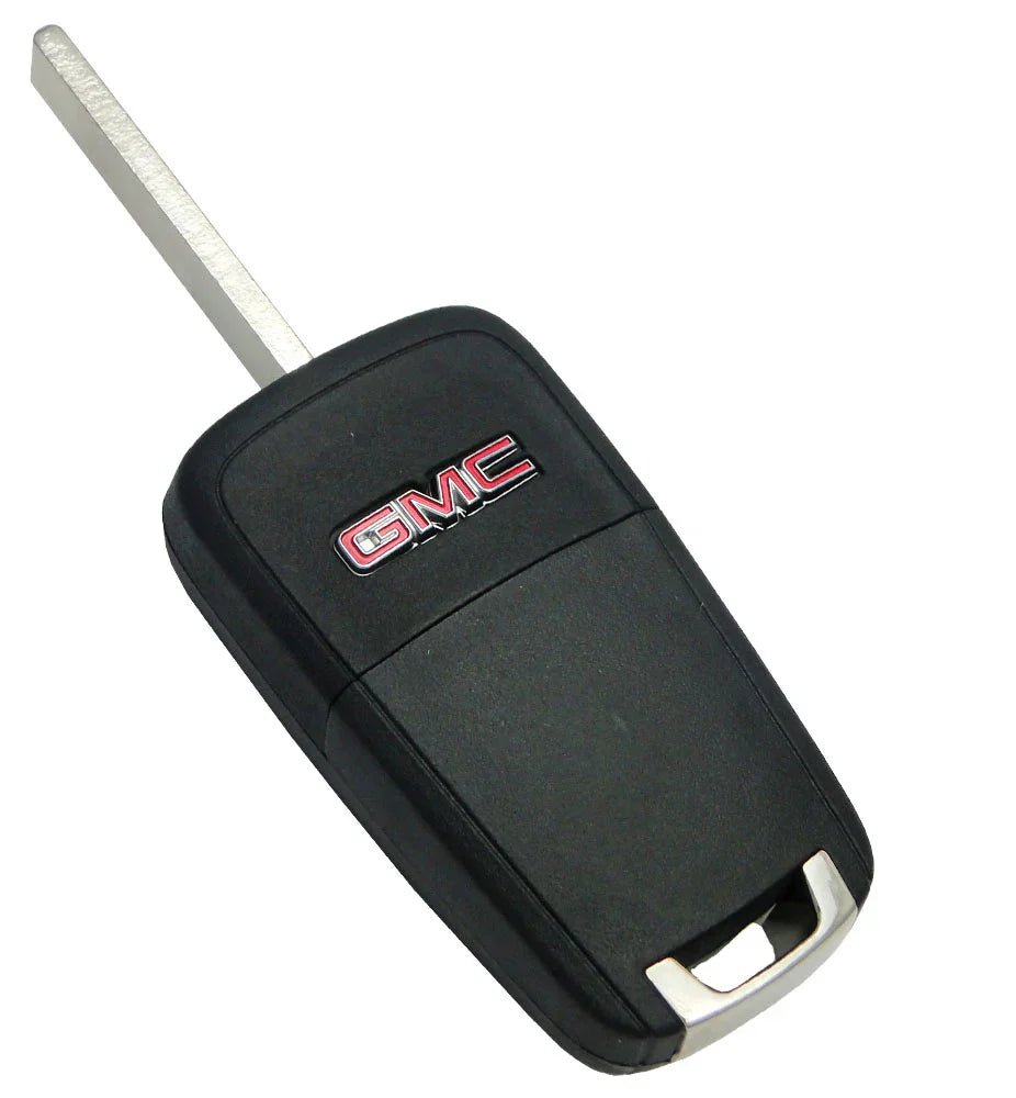2019 GMC Terrain Remote Key Fob w/ Engine Start & Trunk - CarandTruckRemotes
