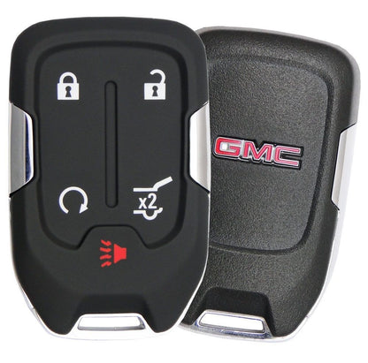 2019 GMC Terrain Smart Remote Key Fob w/  Engine Start, Power Liftgate - Refurbished