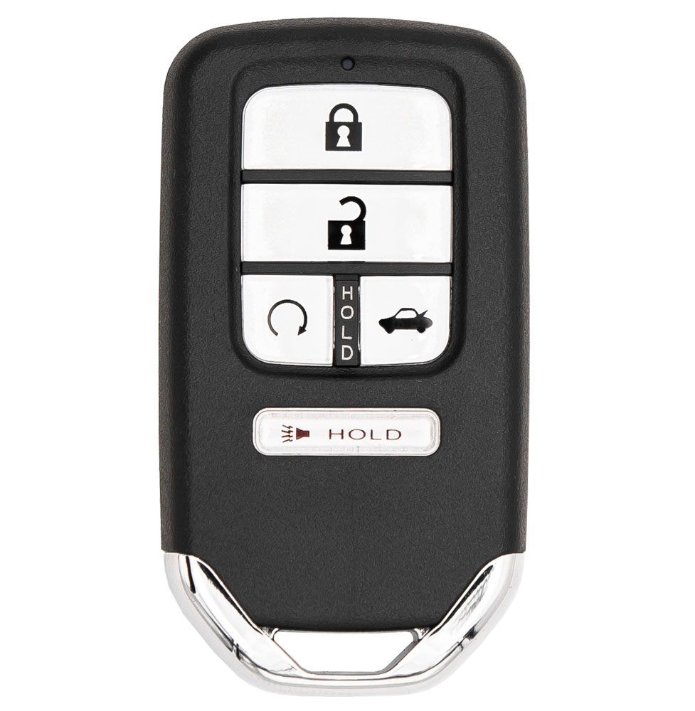 2019 Honda Accord Smart Remote Key Fob w/ Engine Start Driver 1 - Aftermarket
