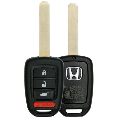 2019 Honda CR-V Remote Key Fob