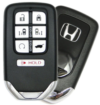 2019 Honda Odyssey Smart Remote Key Fob - CarandTruckRemotes