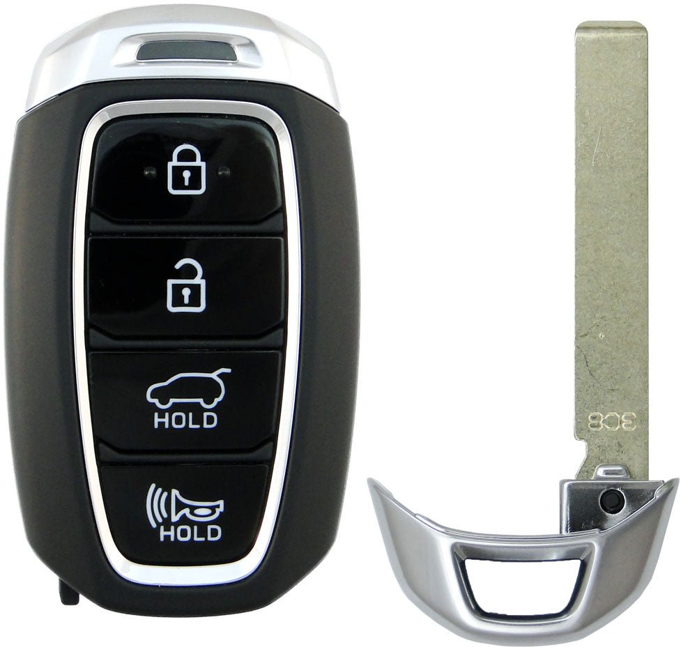 2019 Hyundai Elantra GT Smart Remote Key Fob - CarandTruckRemotes