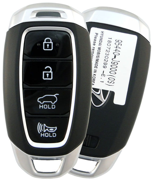 2019 Hyundai Kona Smart Remote Key Fob - CarandTruckRemotes