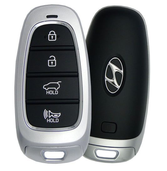 2019 Hyundai Nexo Smart Remote Key Fob - CarandTruckRemotes