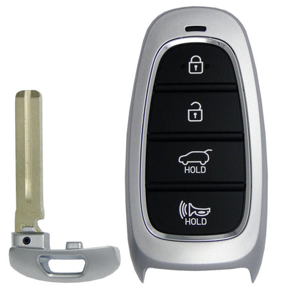 2019 Hyundai Nexo Smart Remote Key Fob - CarandTruckRemotes
