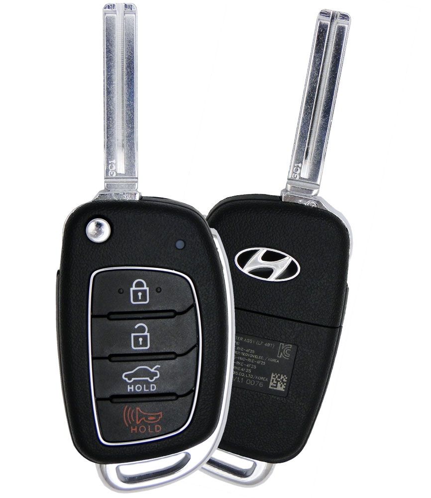 2019 Hyundai Sonata Remote Key Fob