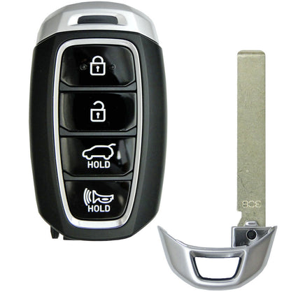 2018 Hyundai Veloster Smart Remote Key Fob