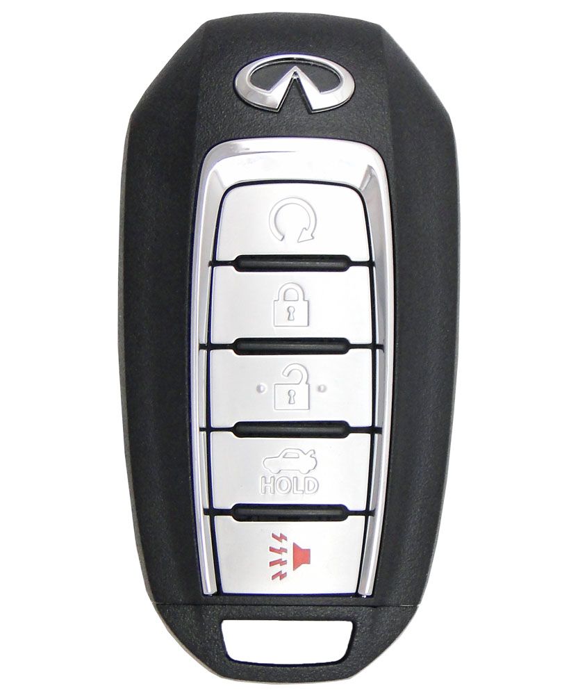 2019 Infiniti Q50 Smart Remote Key Fob w/ Engine Start - CarandTruckRemotes