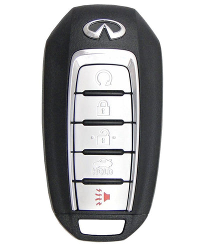 2019 Infiniti Q50 Smart Remote Key Fob w/ Engine Start - CarandTruckRemotes