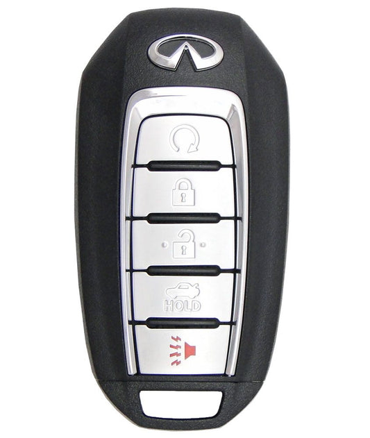 2019 Infiniti Q50 Smart Remote Key Fob w/ Engine Start - CarandTruckRemotes