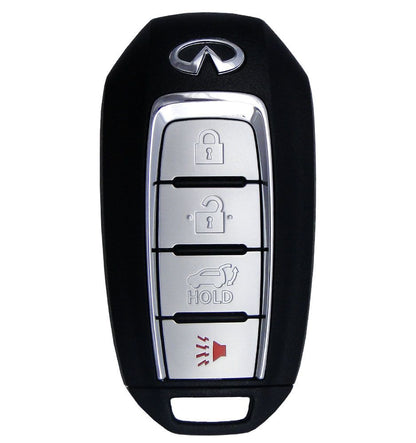 2019 Infiniti QX60 Keyless Smart Remote Key Fob - CarandTruckRemotes
