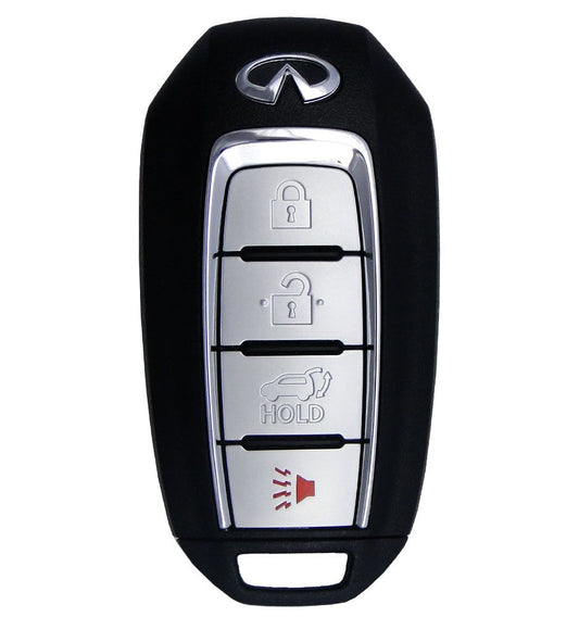 2019 Infiniti QX60 Keyless Smart Remote Key Fob - CarandTruckRemotes