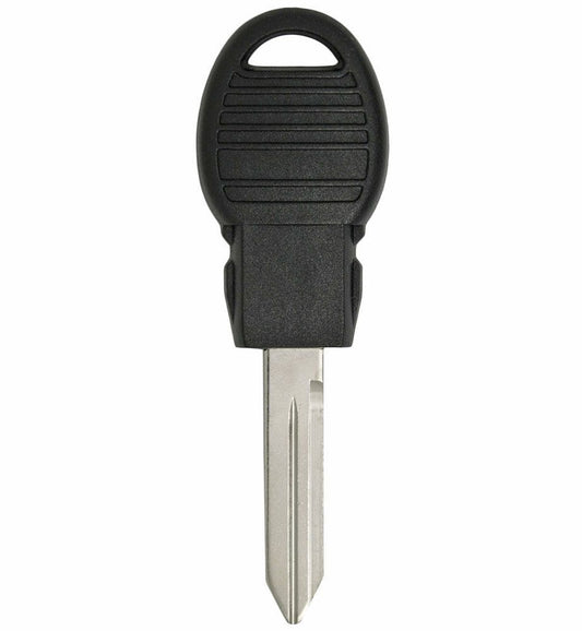 2019 Jeep Cherokee transponder key blank - Aftermarket