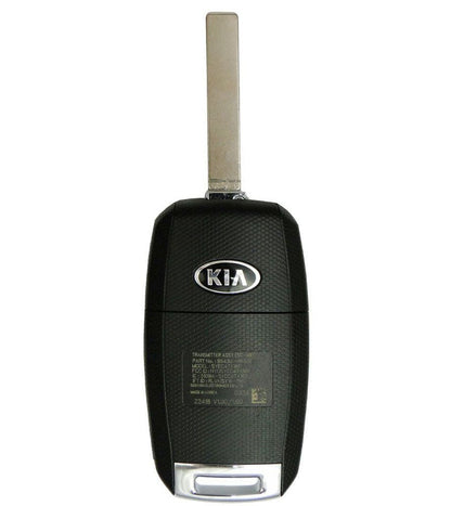 2019 Kia Rio Remote Key Fob - CarandTruckRemotes