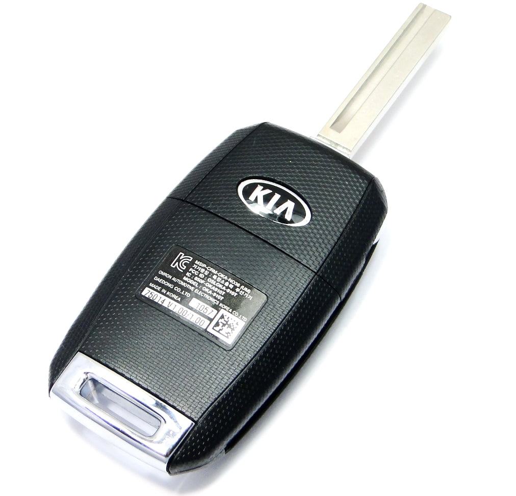 2017 Kia Sorento Remote Key Fob - Refurbished