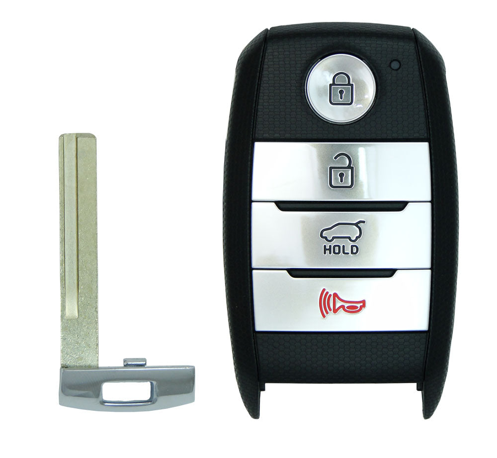 2016 Kia Sorento Smart Remote Key Fob