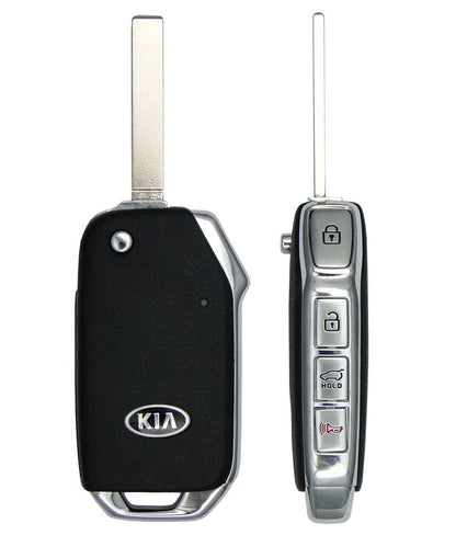 2019 Kia Soul Remote Key Fob - CarandTruckRemotes