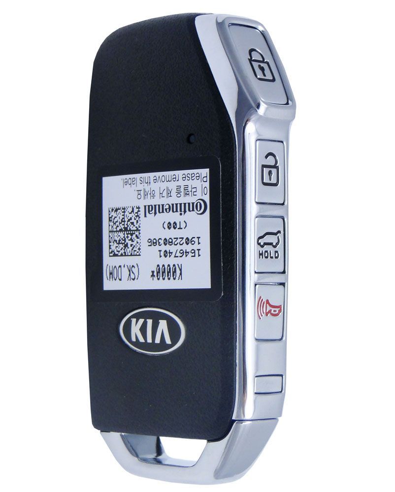 2019 Kia Soul Smart Remote Key Fob